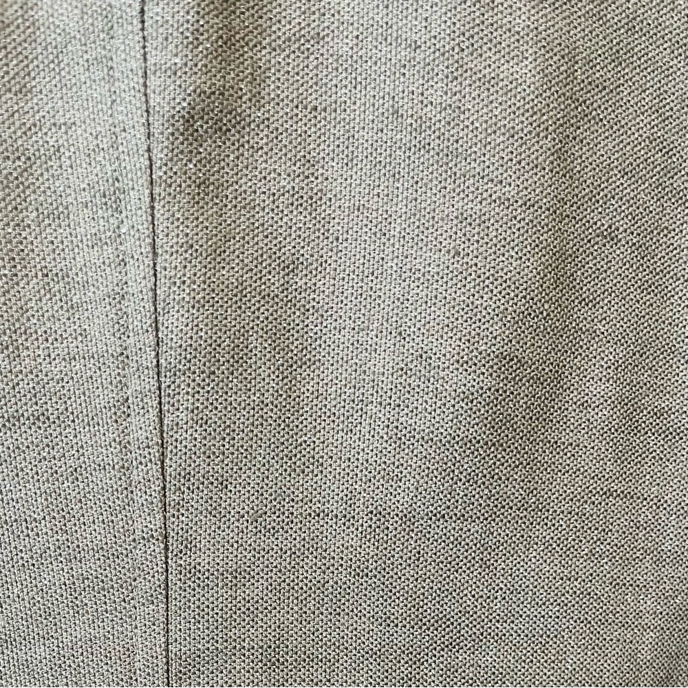Eileen Fisher Linen Blazer Size Large - Picture 6 of 8